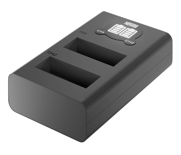 Newell DL-USB-C do akumulatorów AHDBT-901 do GoPro H9/H10/H11 - 723701 - zdjęcie